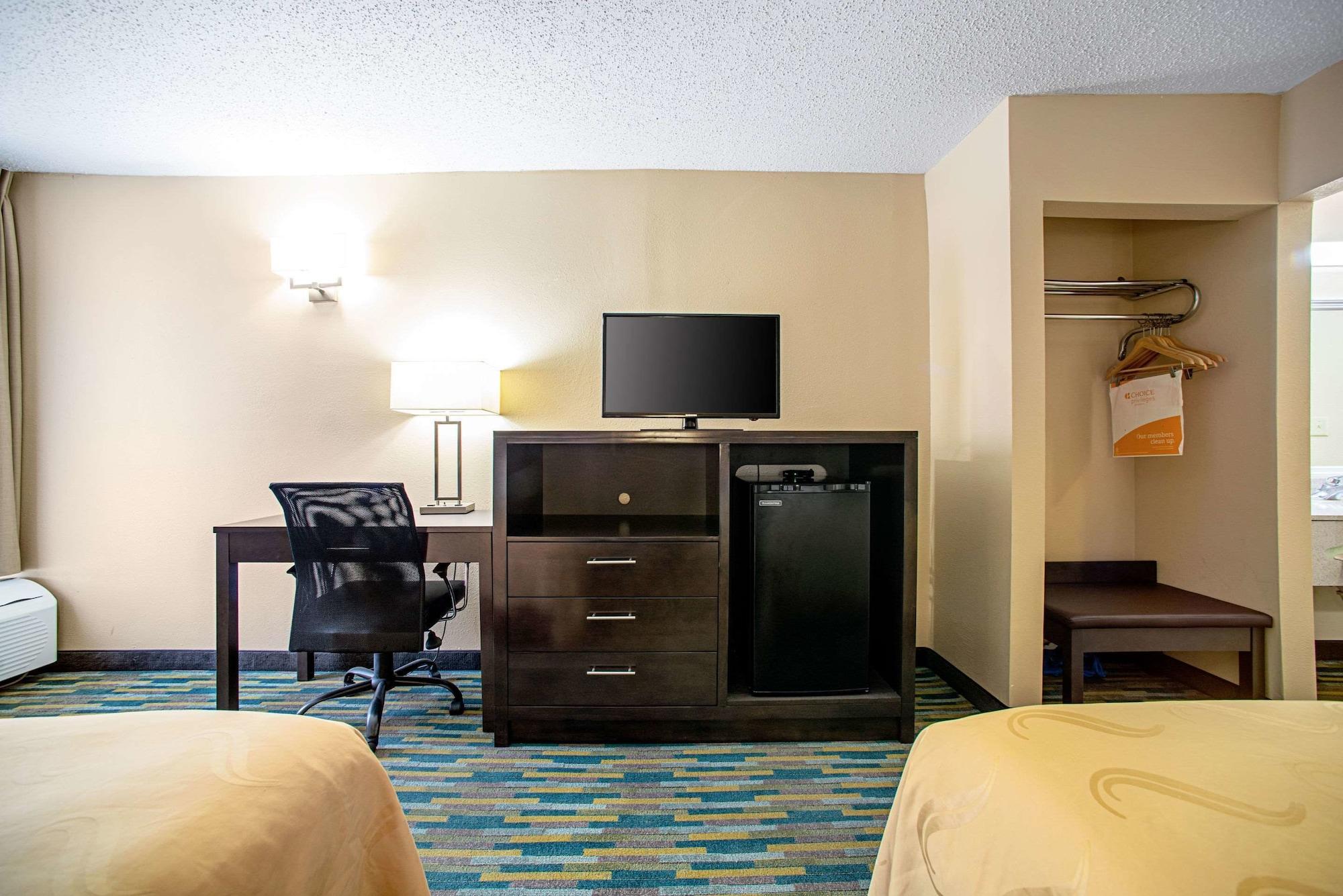Quality Inn Near Six Flags St. Louis Pacific Buitenkant foto
