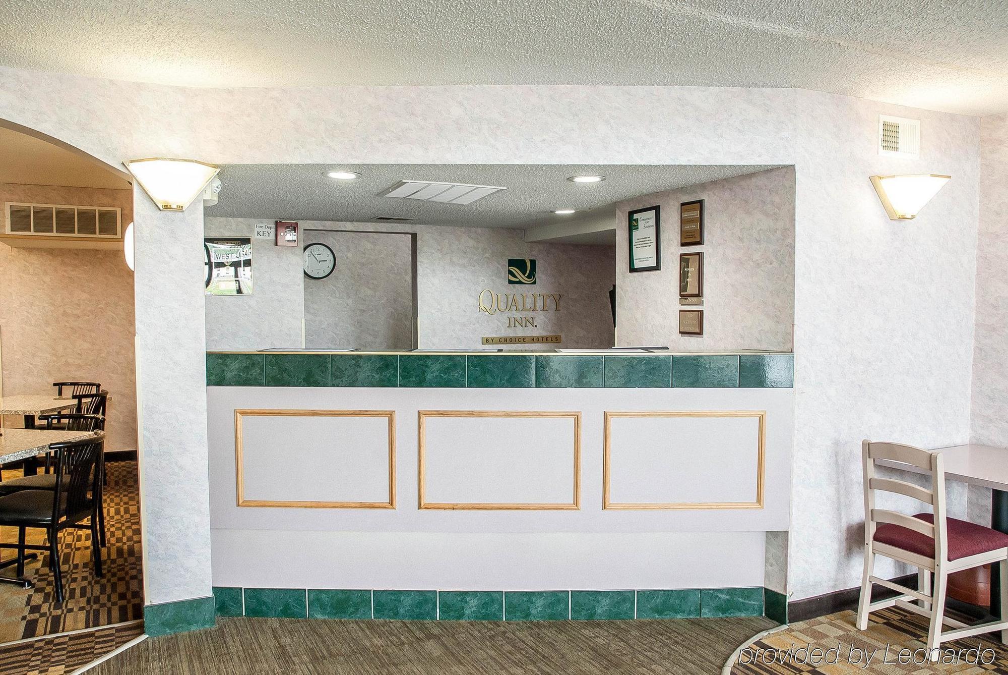 Quality Inn Near Six Flags St. Louis Pacific Buitenkant foto