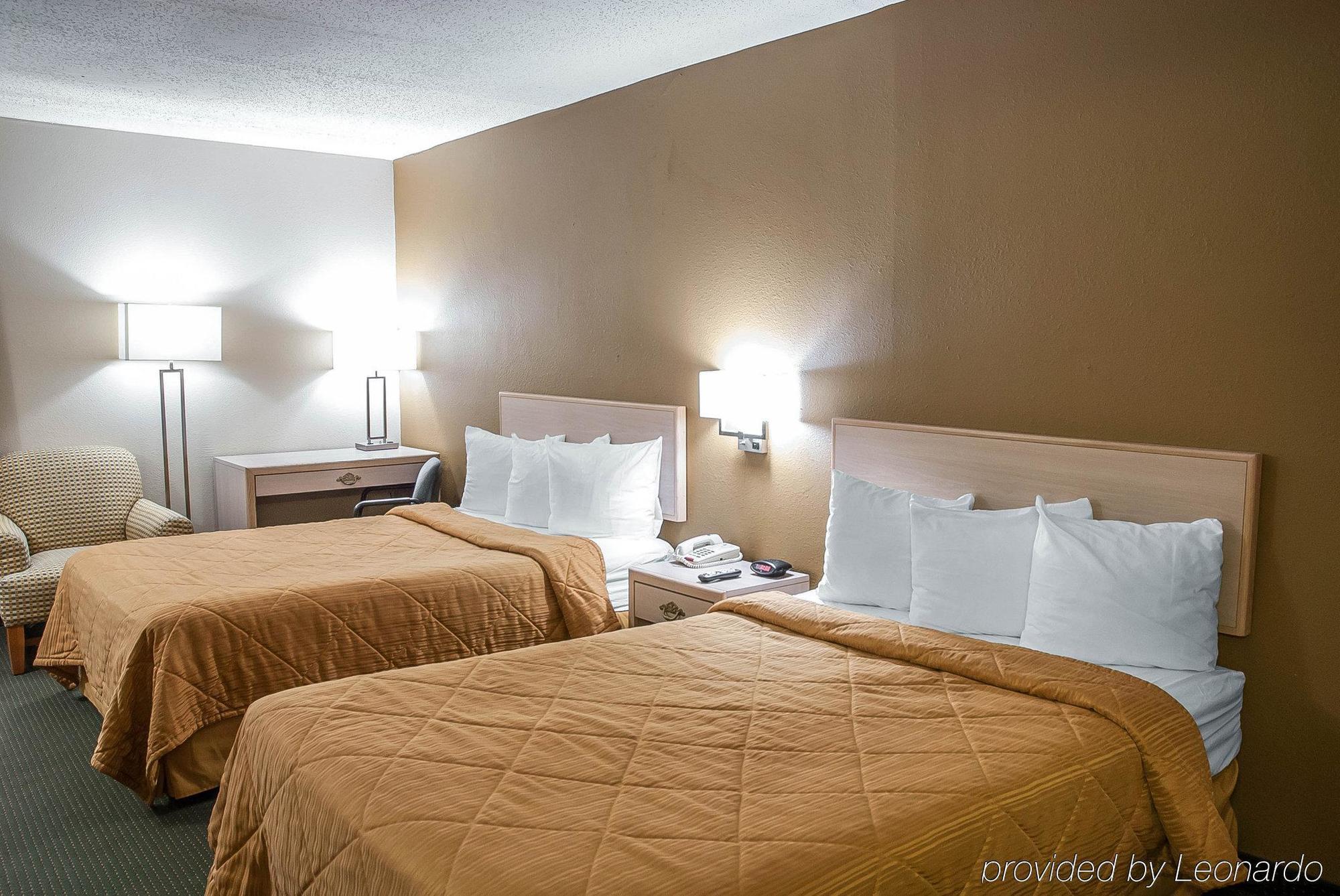 Quality Inn Near Six Flags St. Louis Pacific Buitenkant foto