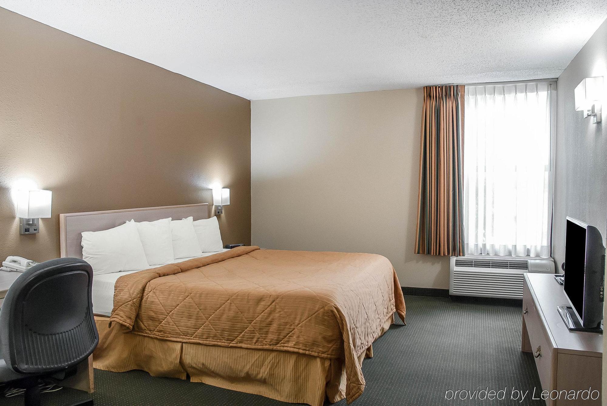 Quality Inn Near Six Flags St. Louis Pacific Buitenkant foto