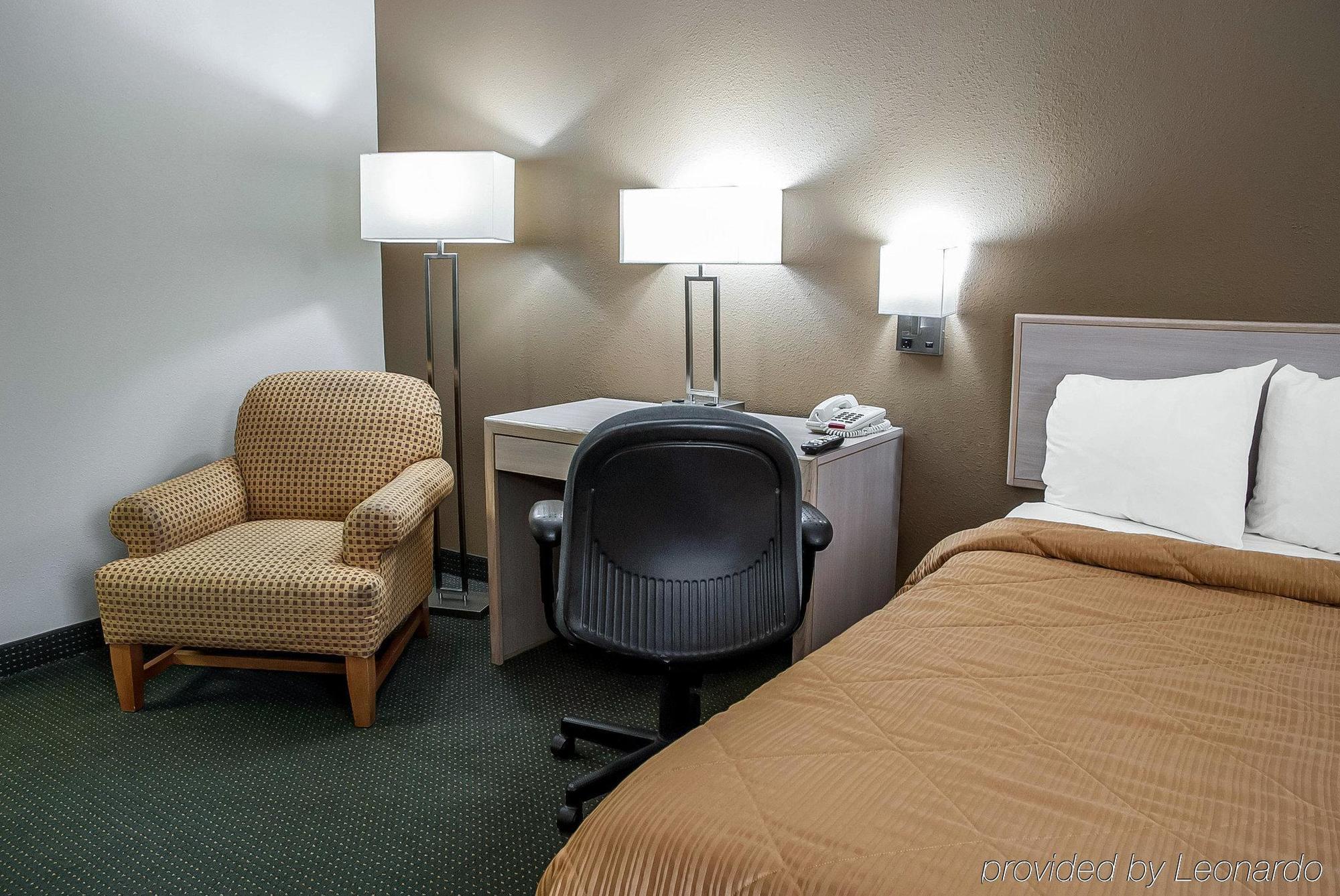 Quality Inn Near Six Flags St. Louis Pacific Buitenkant foto
