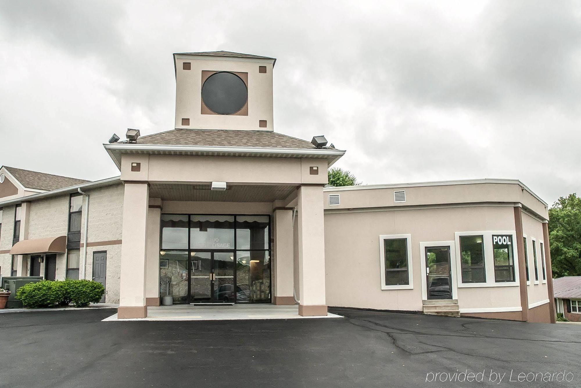 Quality Inn Near Six Flags St. Louis Pacific Buitenkant foto