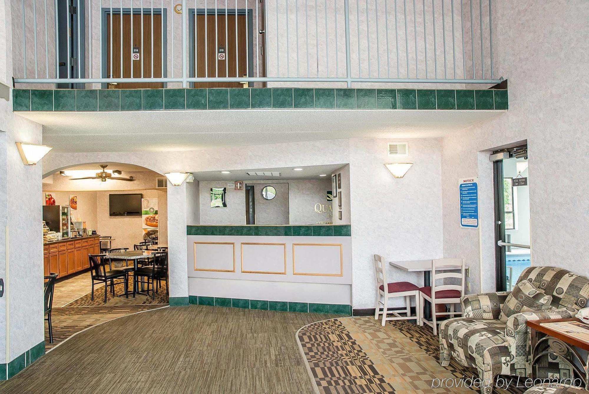 Quality Inn Near Six Flags St. Louis Pacific Buitenkant foto