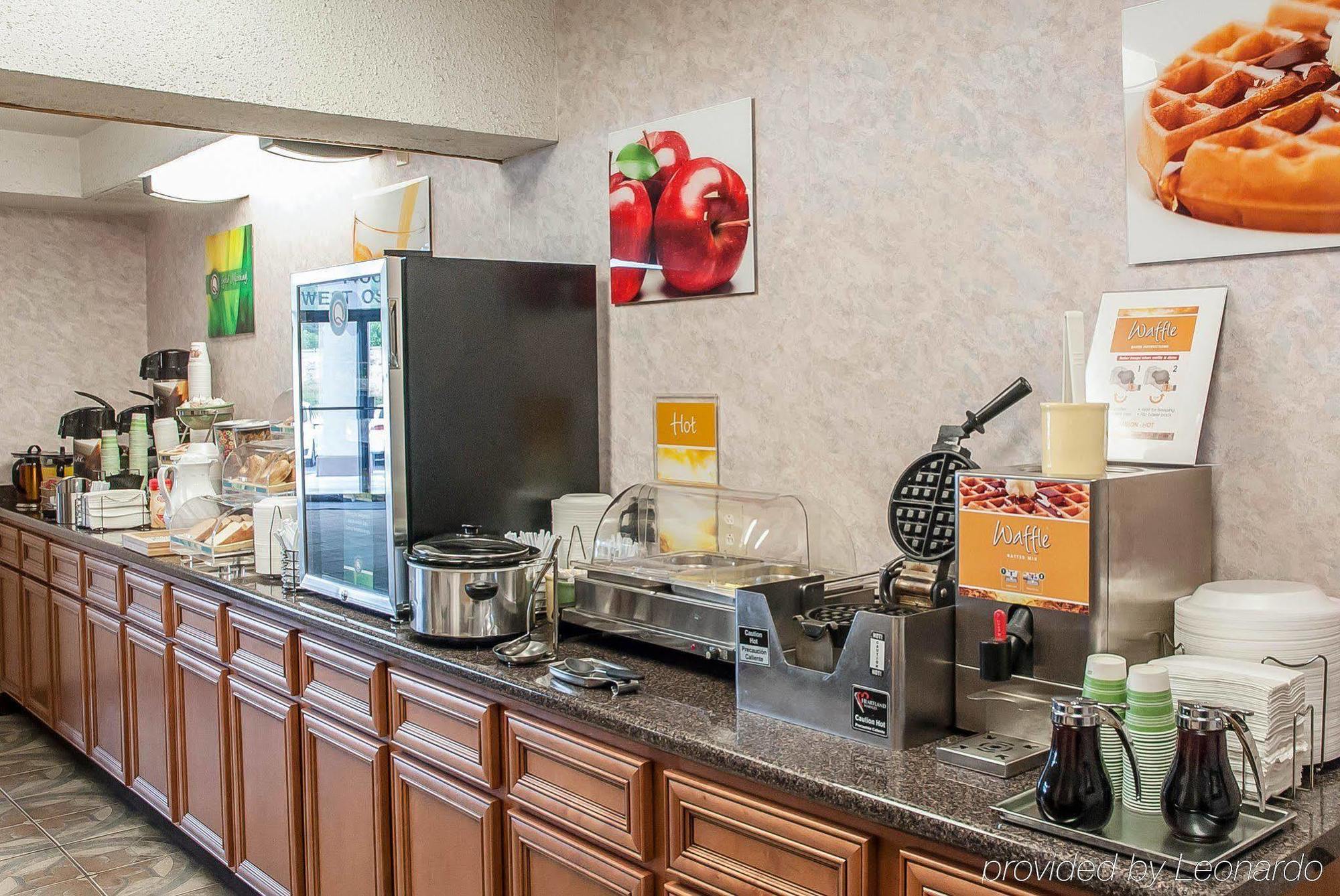 Quality Inn Near Six Flags St. Louis Pacific Buitenkant foto