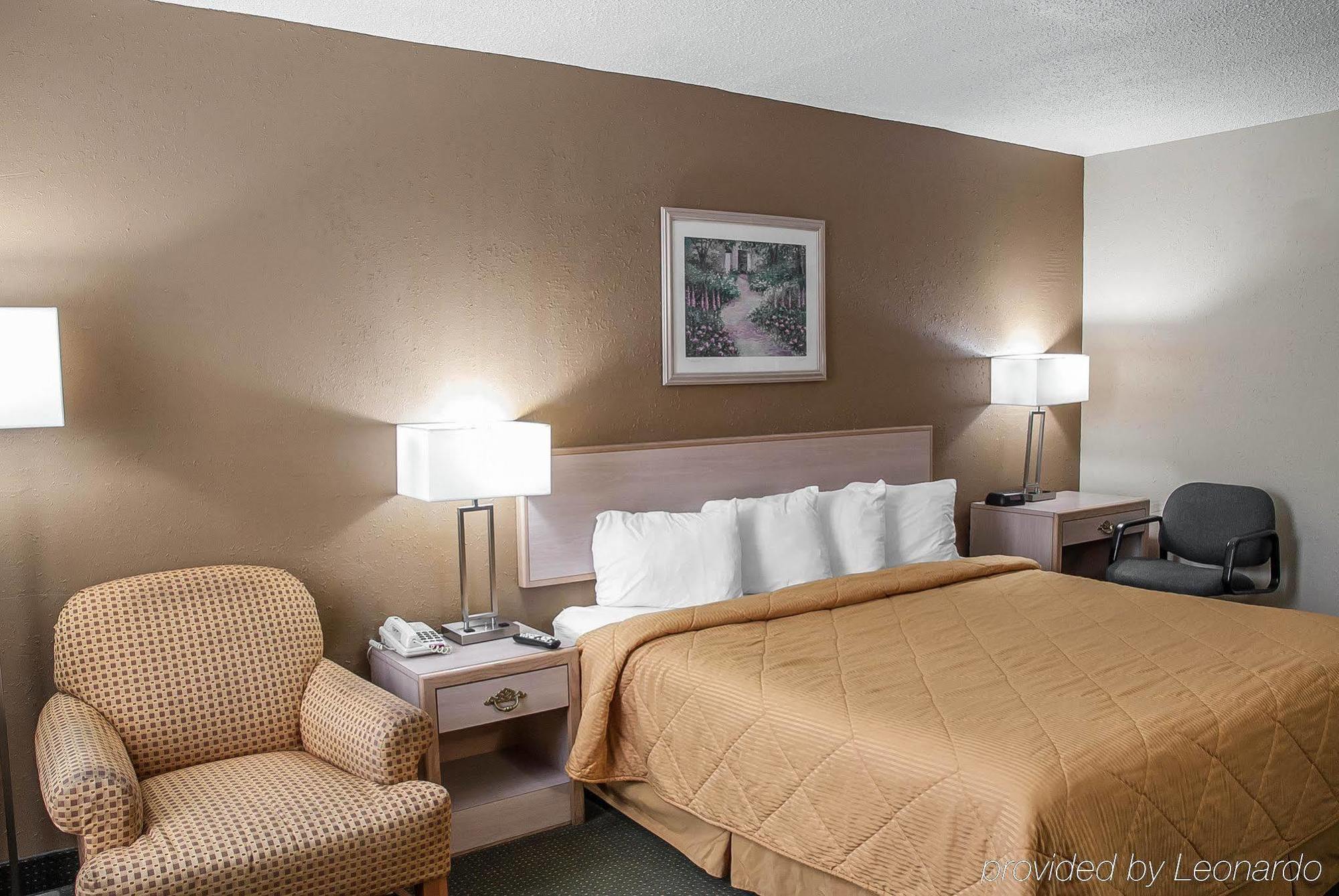 Quality Inn Near Six Flags St. Louis Pacific Buitenkant foto