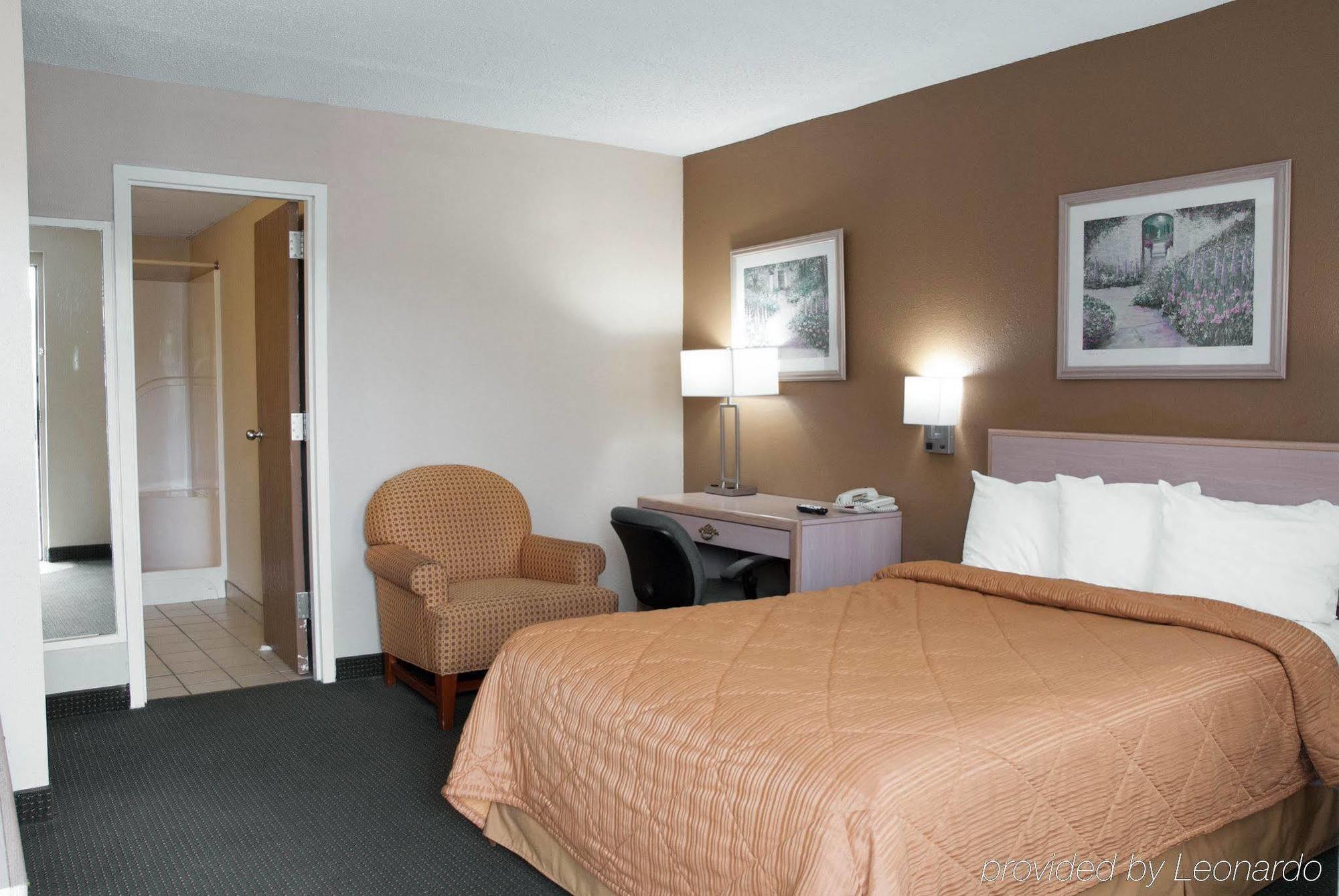 Quality Inn Near Six Flags St. Louis Pacific Buitenkant foto