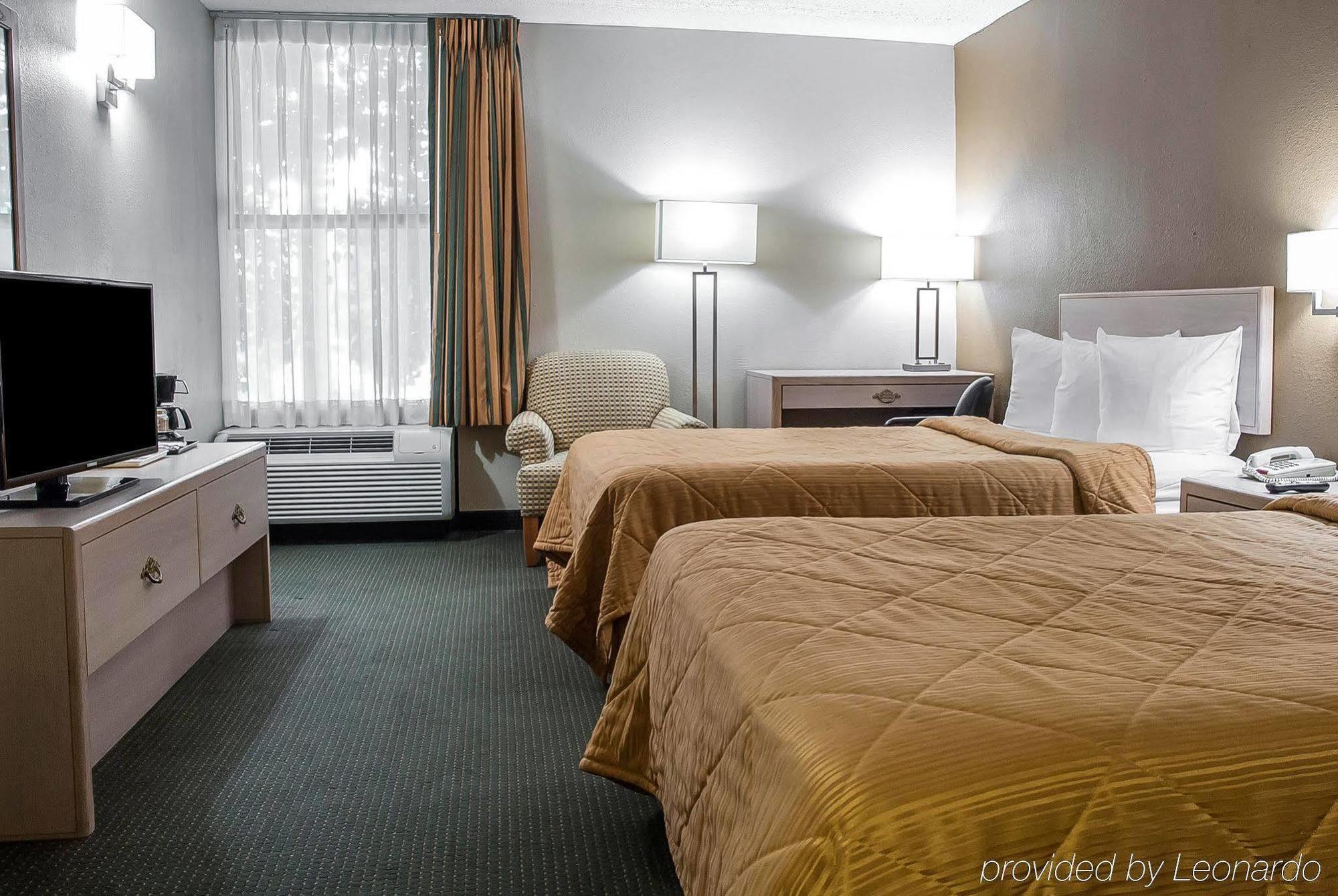 Quality Inn Near Six Flags St. Louis Pacific Buitenkant foto