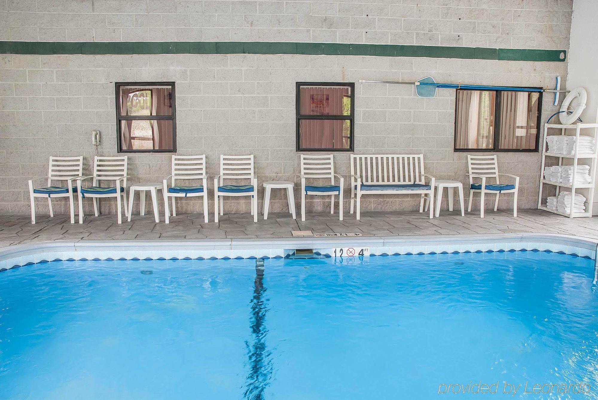 Quality Inn Near Six Flags St. Louis Pacific Buitenkant foto