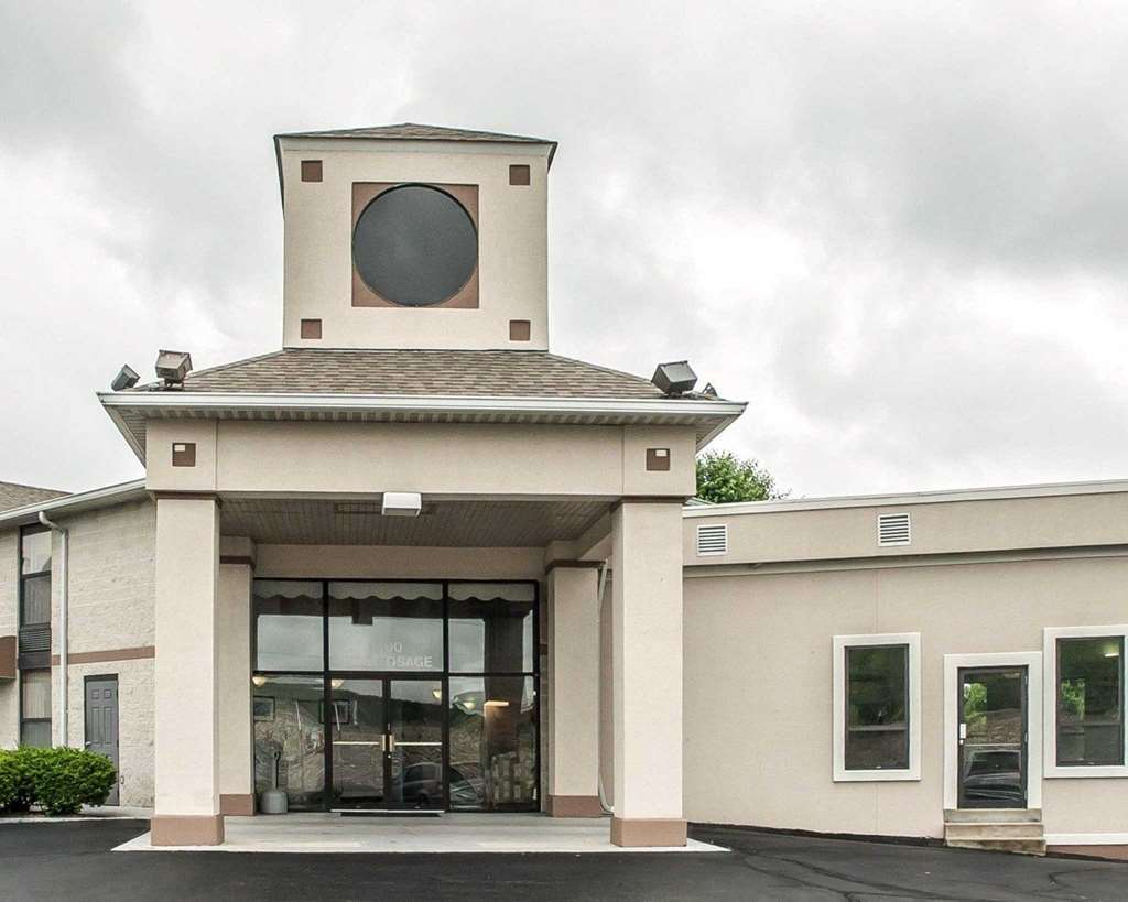 Quality Inn Near Six Flags St. Louis Pacific Buitenkant foto
