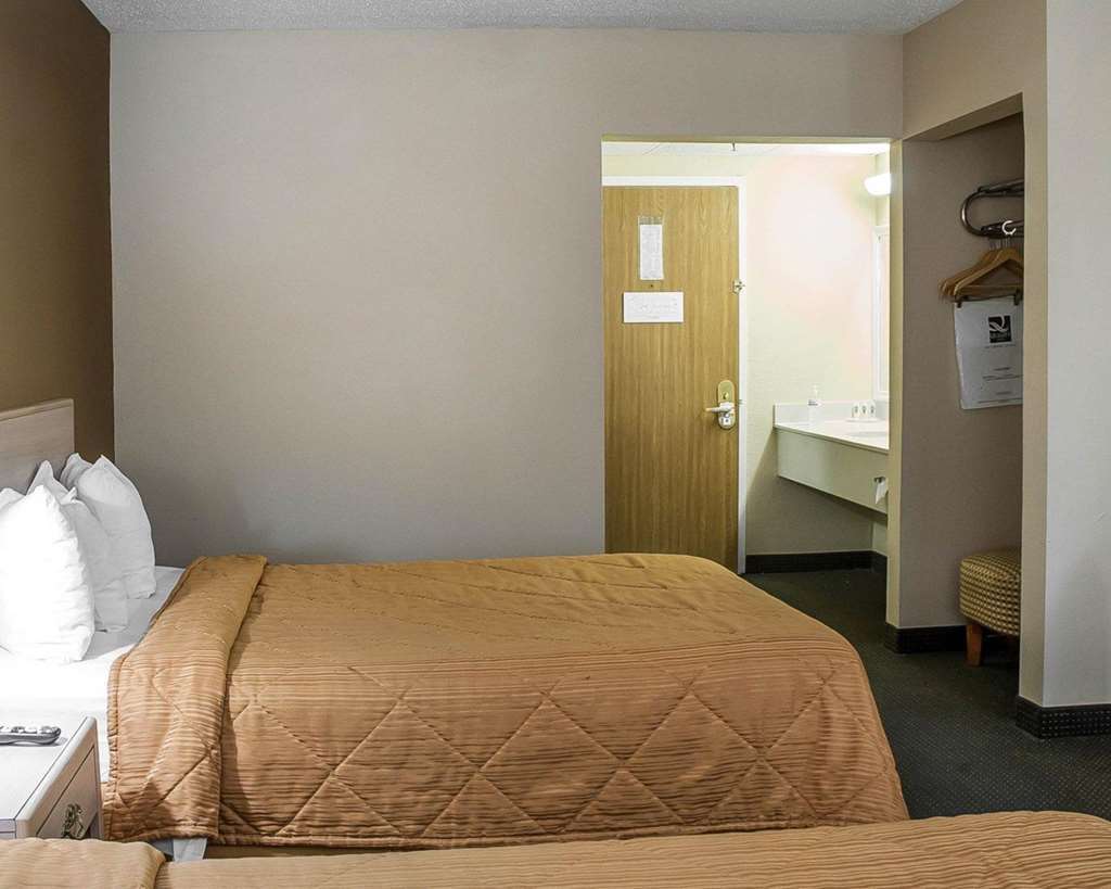 Quality Inn Near Six Flags St. Louis Pacific Kamer foto