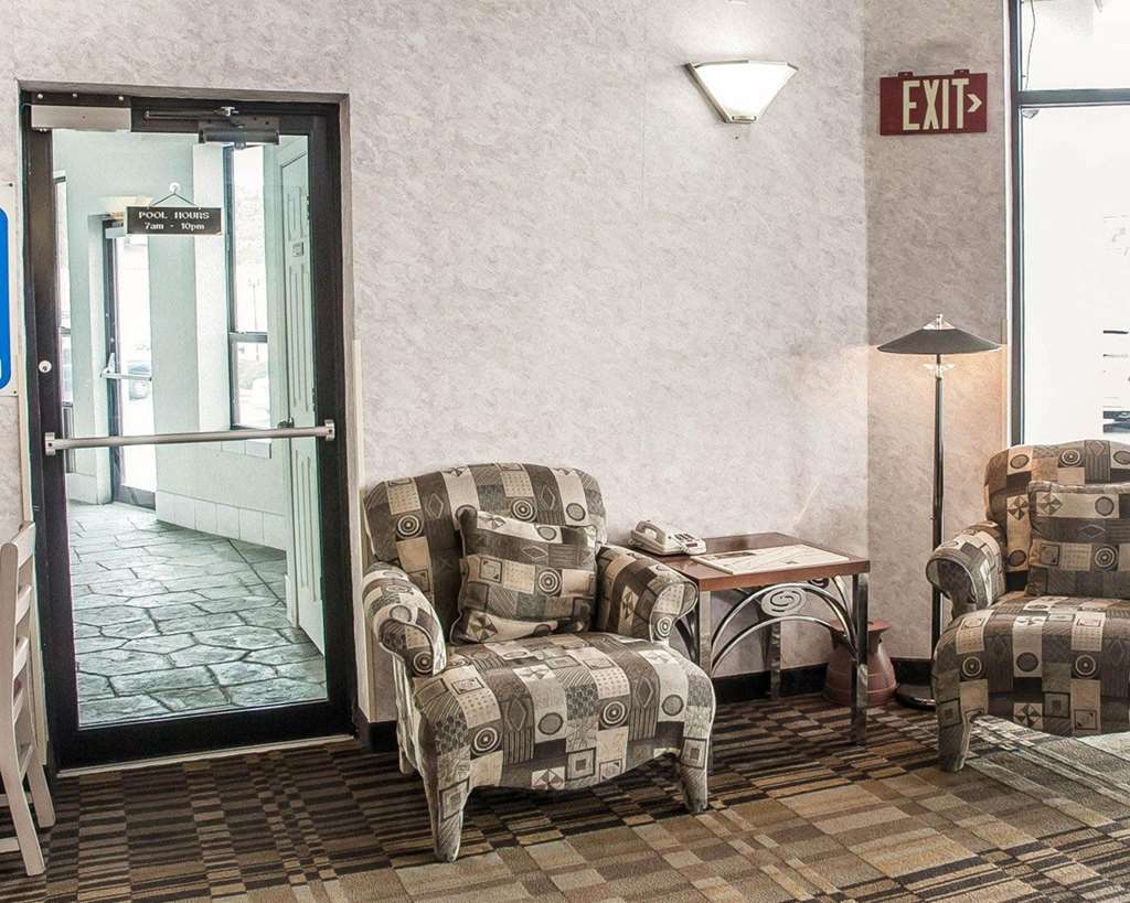 Quality Inn Near Six Flags St. Louis Pacific Interieur foto