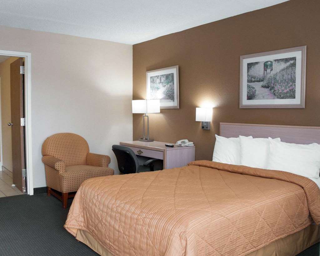 Quality Inn Near Six Flags St. Louis Pacific Kamer foto