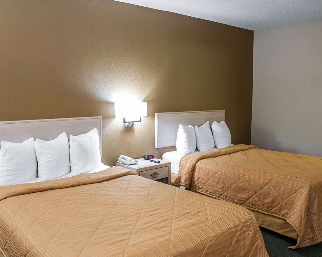 Quality Inn Near Six Flags St. Louis Pacific Kamer foto