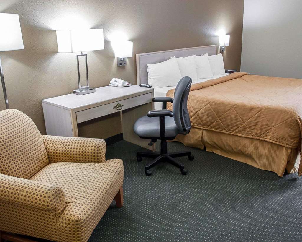 Quality Inn Near Six Flags St. Louis Pacific Kamer foto