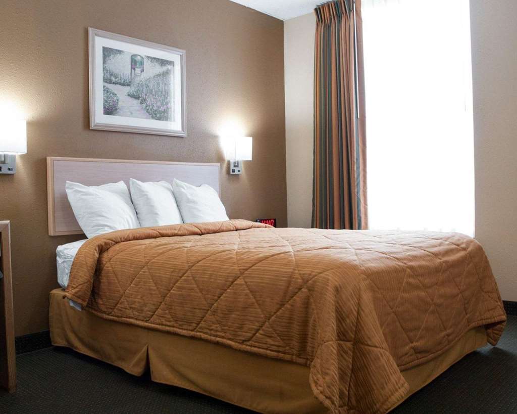 Quality Inn Near Six Flags St. Louis Pacific Kamer foto