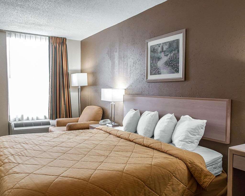 Quality Inn Near Six Flags St. Louis Pacific Kamer foto