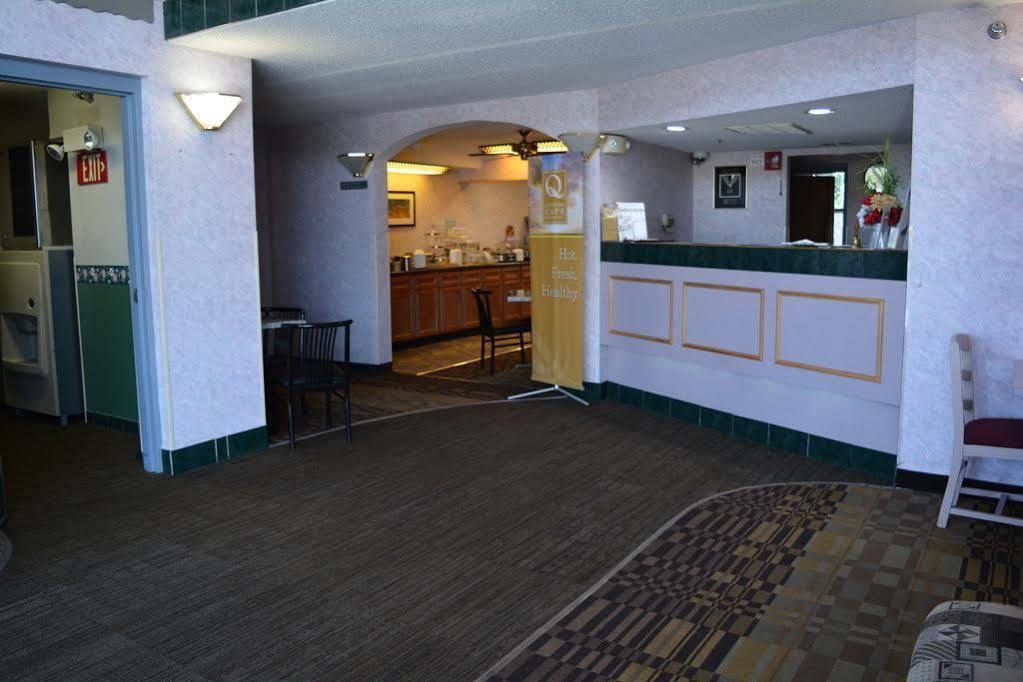 Quality Inn Near Six Flags St. Louis Pacific Buitenkant foto