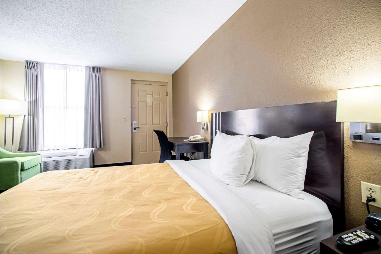Quality Inn Near Six Flags St. Louis Pacific Buitenkant foto